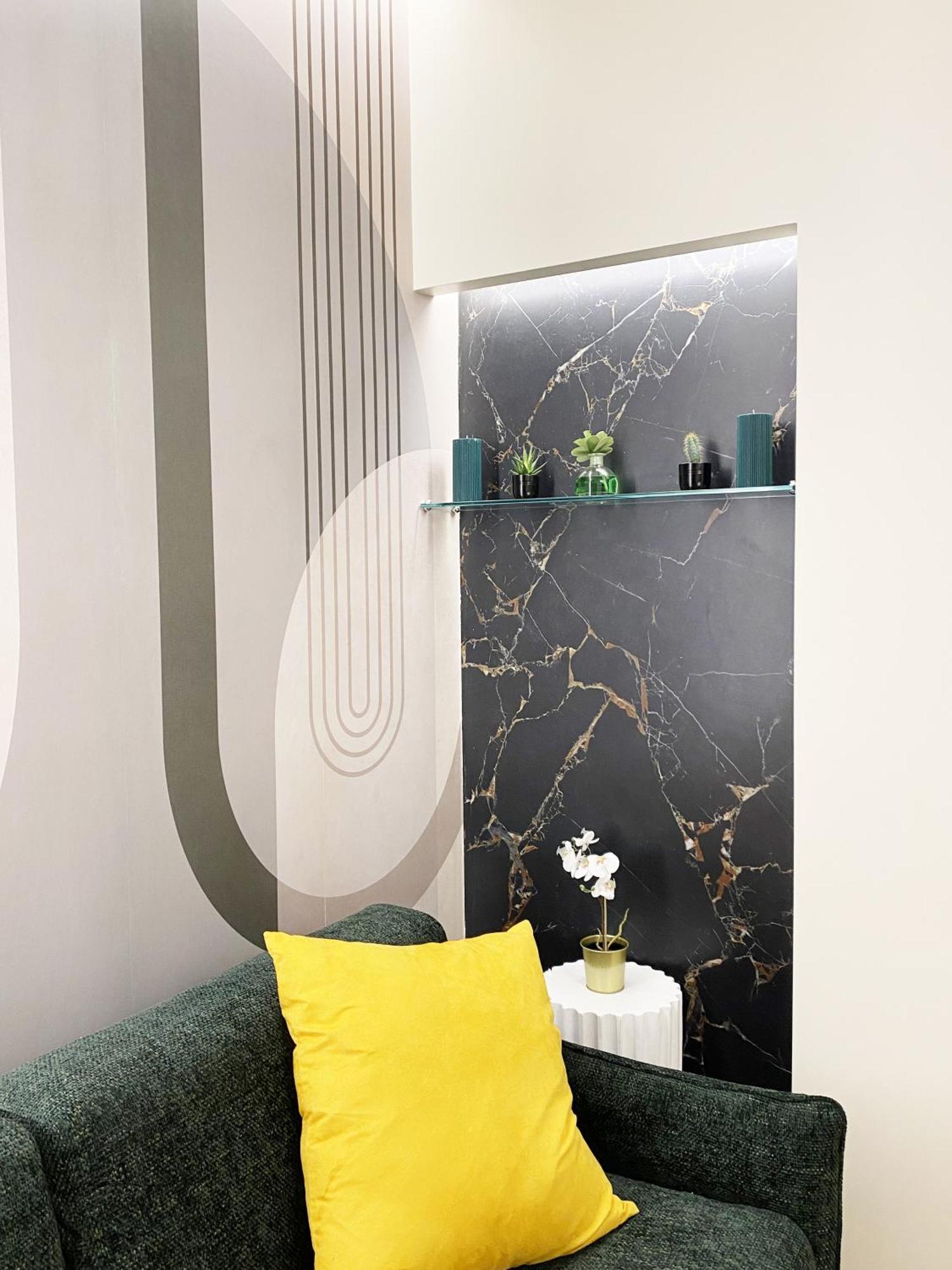 Iconic Studio San Giovanni - House With Private Parking Rome Buitenkant foto